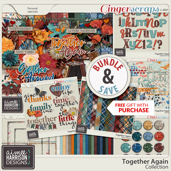 Together Again Collection by Aimee Harrison