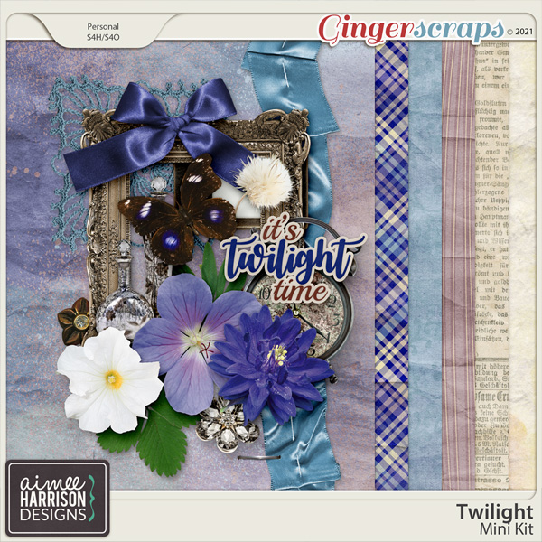Twilight Mini Kit by Aimee Harrison
