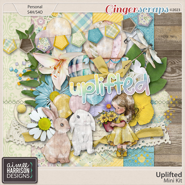 Uplifted Mini Kit by Aimee Harrison