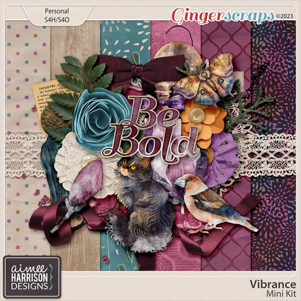 Vibrance Mini Kit by Aimee Harrison