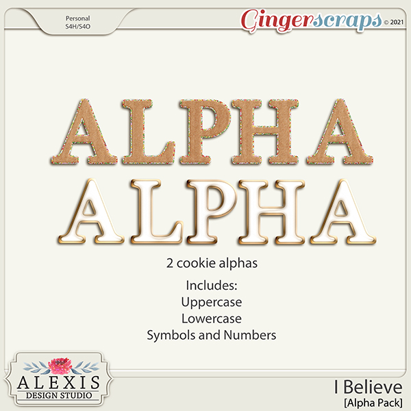 I Believe - Alphas