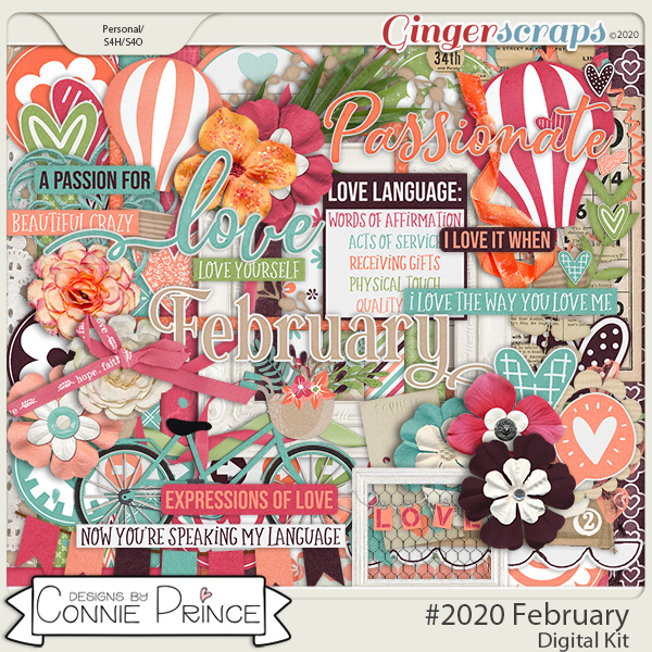 #2020 February - Kit by Connie Prince