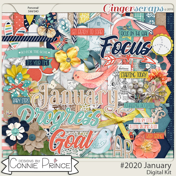 #2020 January - Kit by Connie Prince