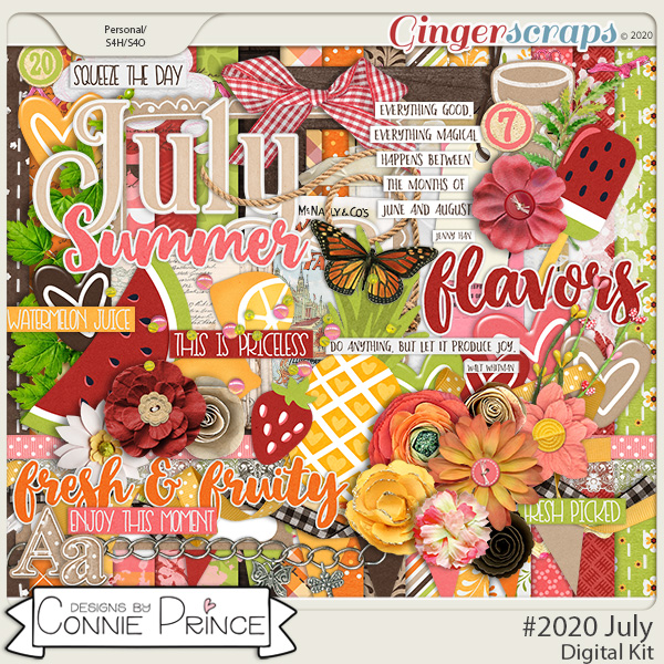 #2020 July - Kit by Connie Prince