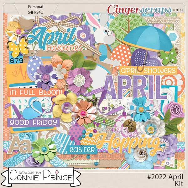 #2022 April - Kit by Connie Prince