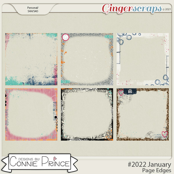 #2022 January - Page Edges