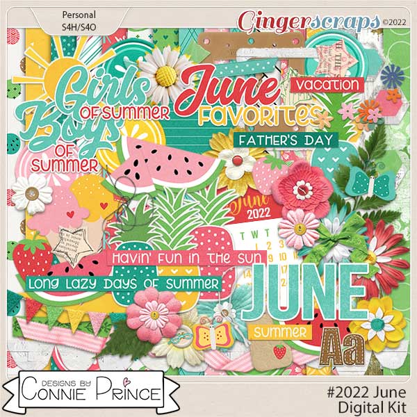 #2022 June - Kit by Connie Prince