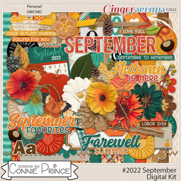 #2022 September - Kit by Connie Prince