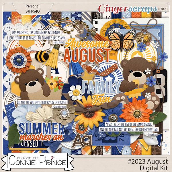 #2023 August - Kit by Connie Prince