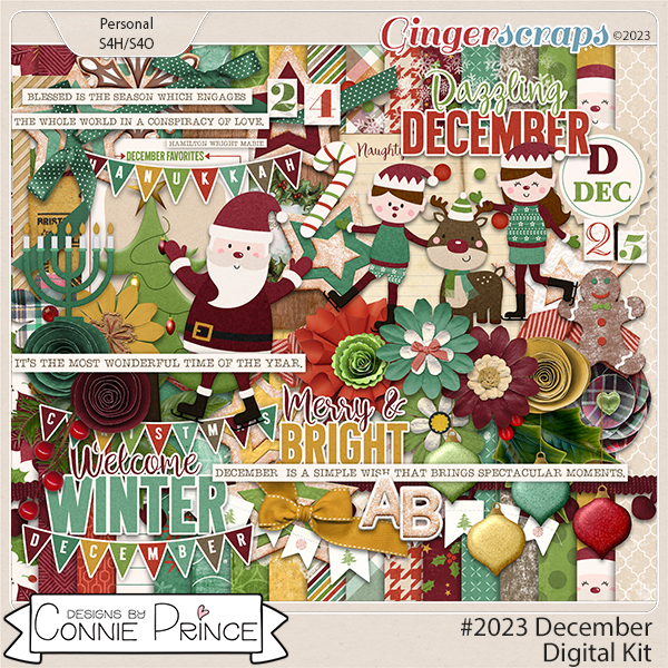#2023 December - Kit by Connie Prince
