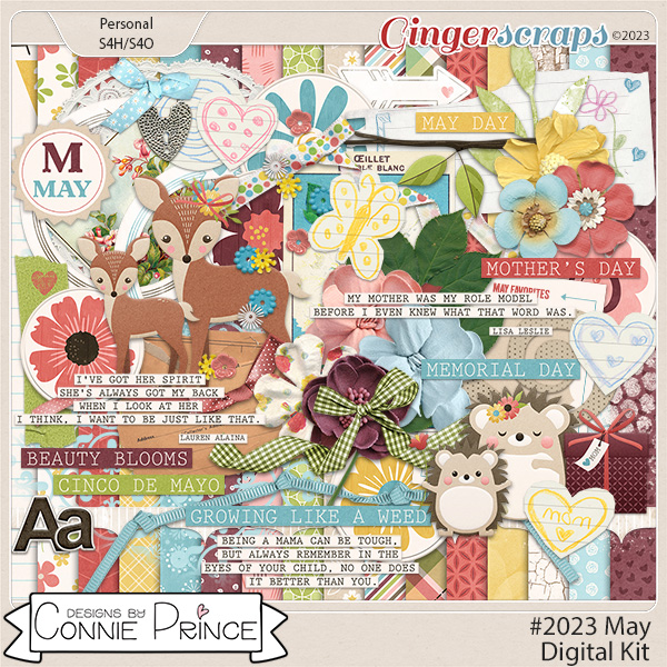 #2023 May - Kit by Connie Prince