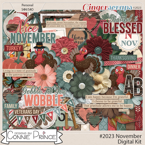 #2023 November - Kit by Connie Prince