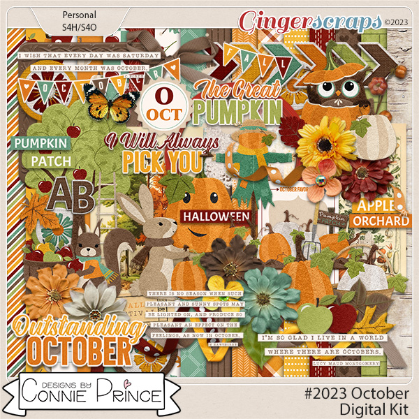 #2023 October - Kit by Connie Prince