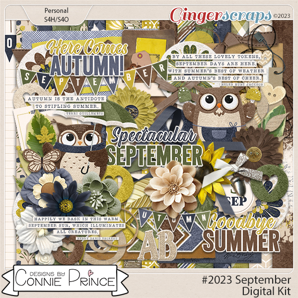#2023 September - Kit by Connie Prince