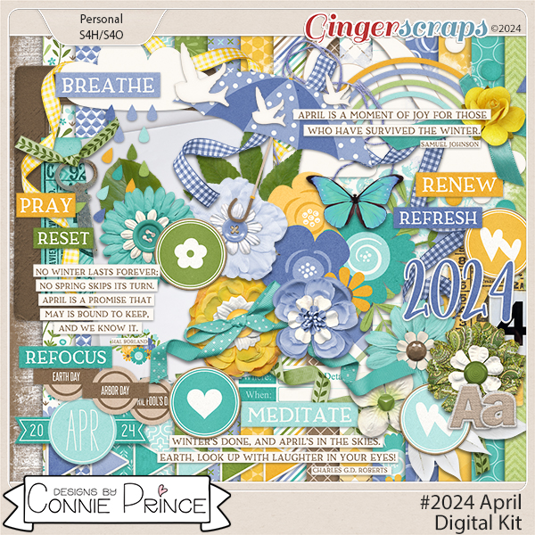 #2024 April - Kit by Connie Prince