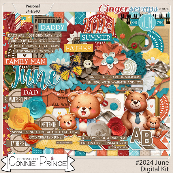 #2024 June - Kit by Connie Prince
