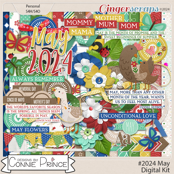 #2024 May - Kit by Connie Prince