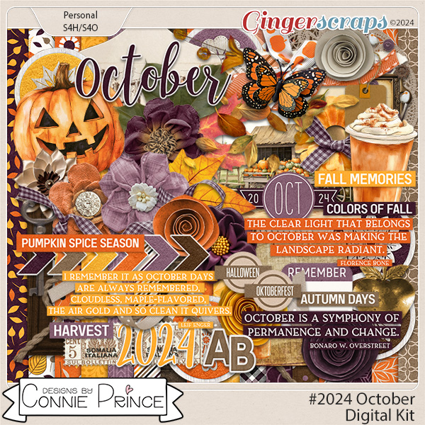 #2024 October - Kit by Connie Prince