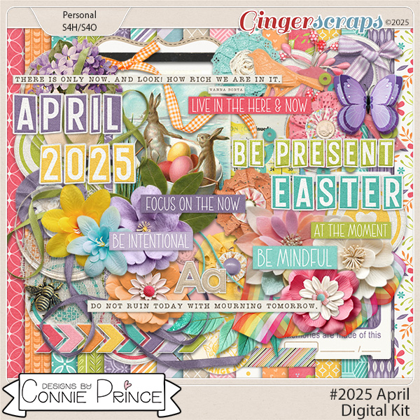 #2025 April - Kit by Connie Prince