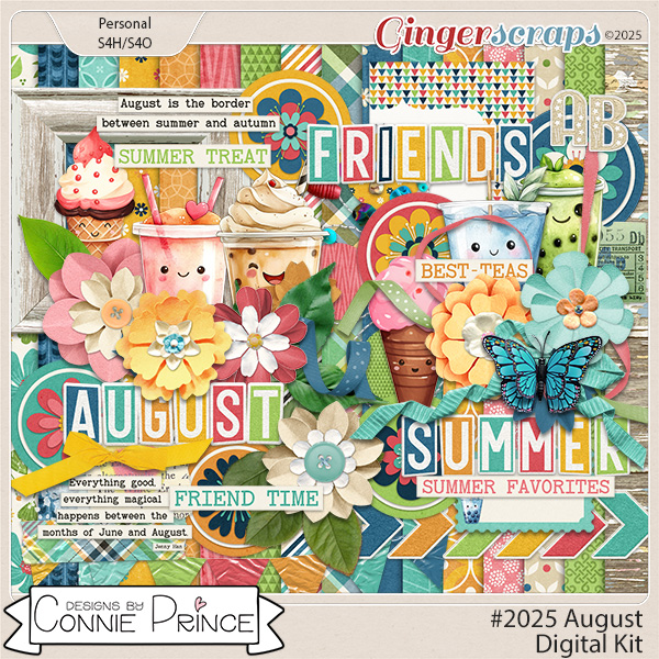 #2025 August - Kit by Connie Prince