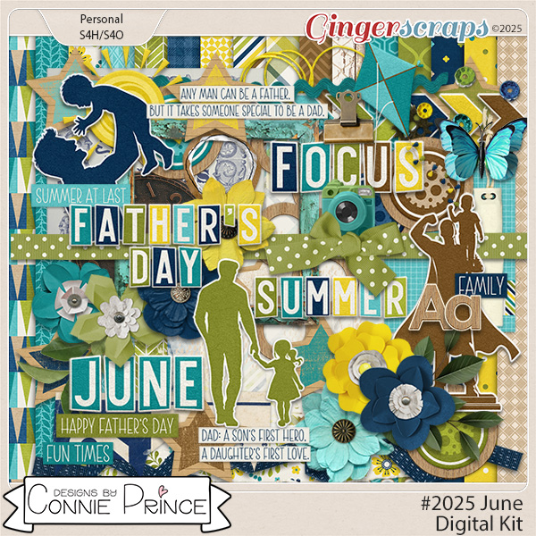 #2025 June - Kit by Connie Prince