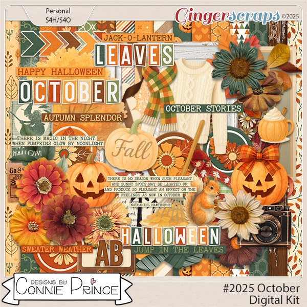 #2025 October - Kit by Connie Prince