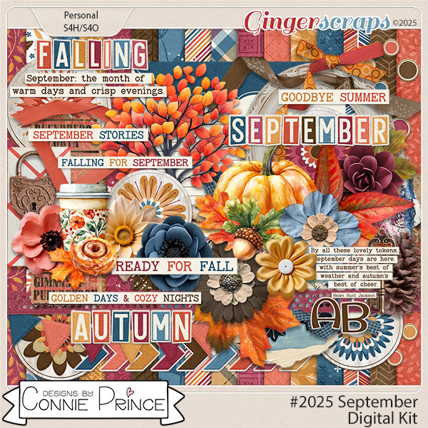 #2025 September - Kit by Connie Prince