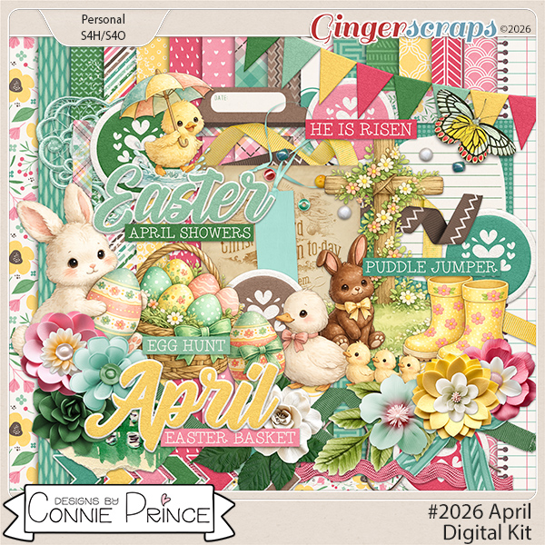 #2026 April - Kit by Connie Prince