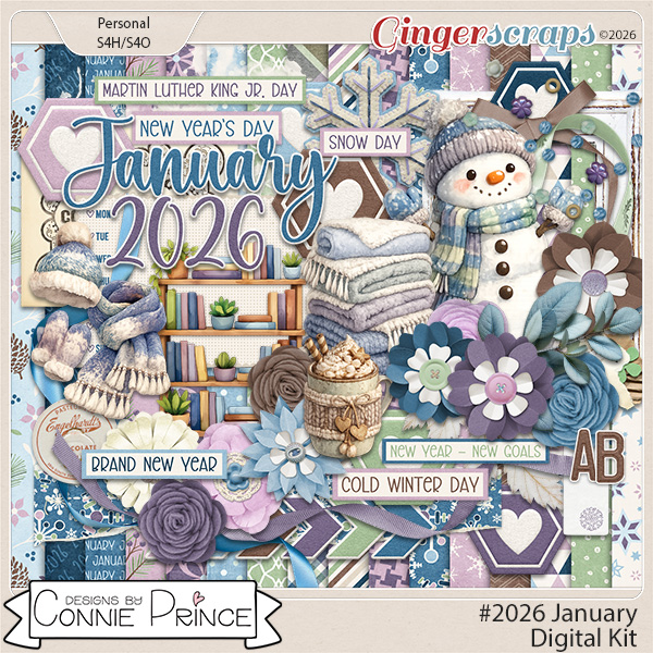 #2026 January - Kit by Connie Prince