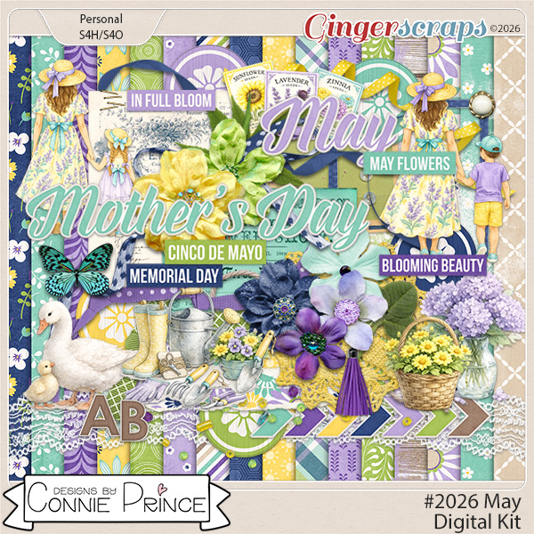 #2026 May - Kit by Connie Prince