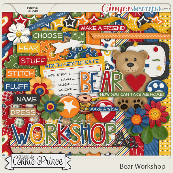 Bear Workshop