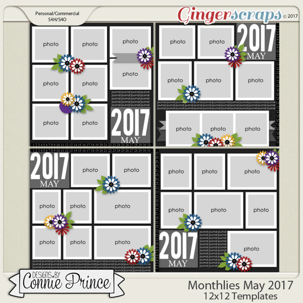 Monthlies May 2017 - 12x12 Temps (CU Ok)