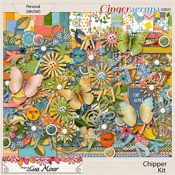 Chipper from Designs by Lisa Minor