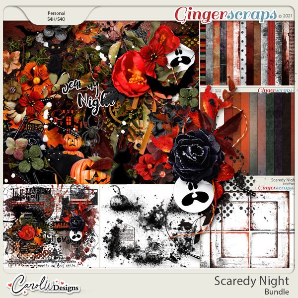 Scaredy Night-Bundle