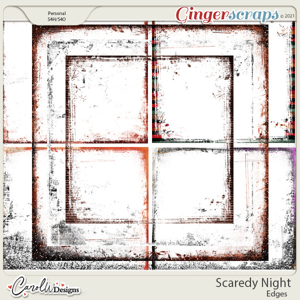 Scaredy Night-Edges
