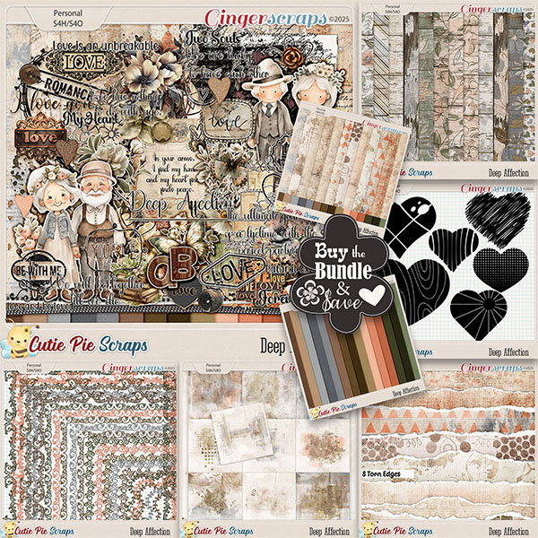 Deep Affection Bundle