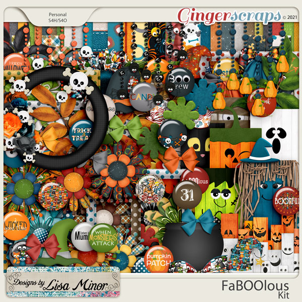 FaBoolous from Designs by Lisa Minor