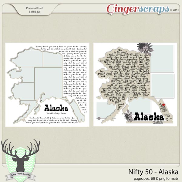 Nifty 50: Alaska