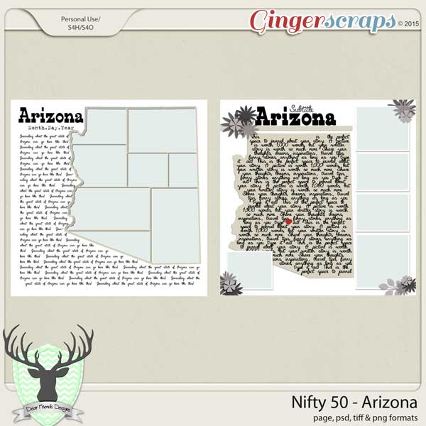 Nifty 50: Arizona