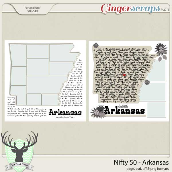 Nifty 50: Arkansas
