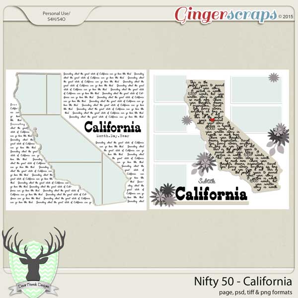 Nifty 50: California