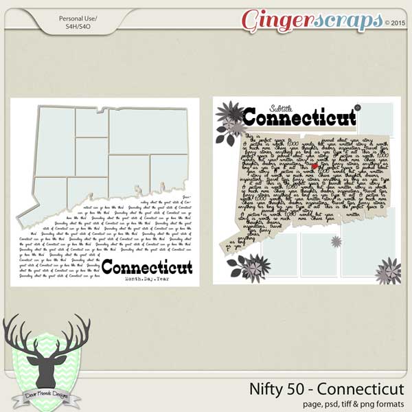 Nifty 50: Connecticut