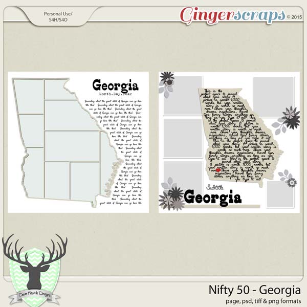 Nifty 50: Georgia