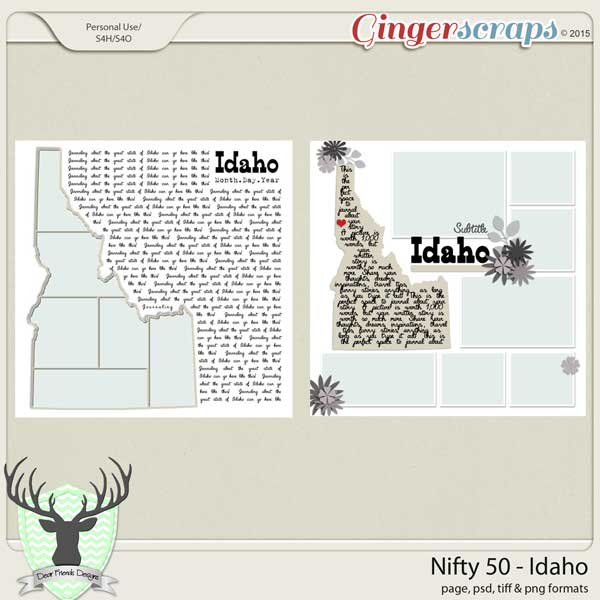 Nifty 50: Idaho