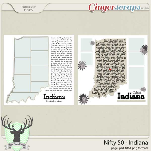 Nifty 50: Indiana