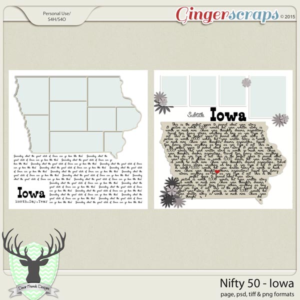 Nifty 50: Iowa