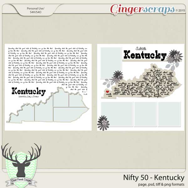 Nifty 50: Kentucky