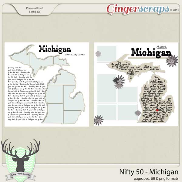 Nifty 50: Michigan