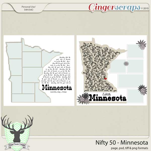 Nifty 50: Minnesota