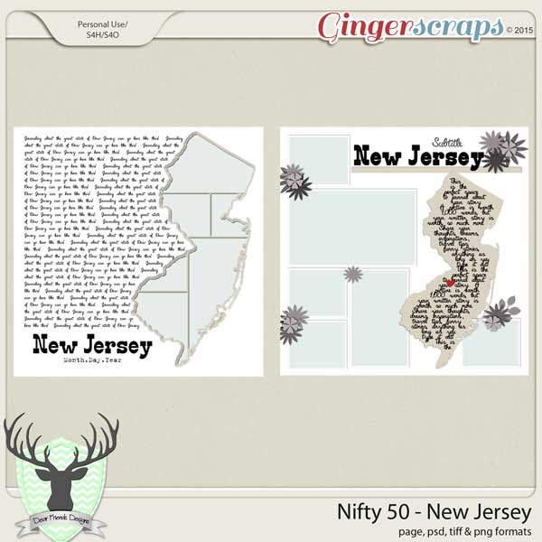 Nifty 50: New Jersey